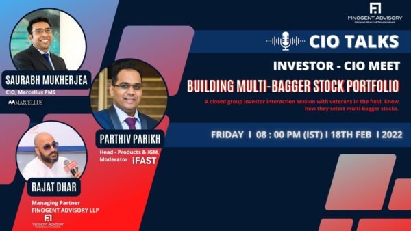 Building Multi-Bagger Stock Portfolio - Indian Investors Federation